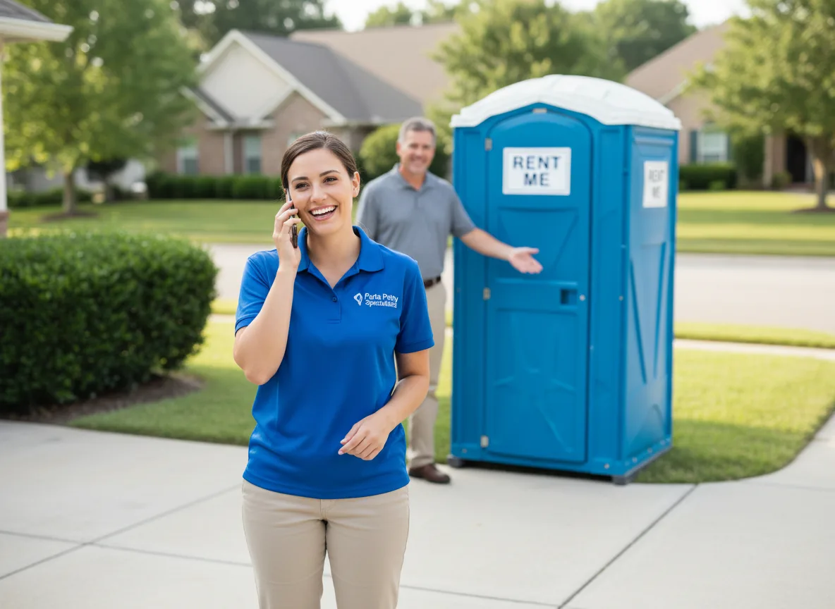 Portable Toilet Rental Paris, TX FAQs